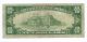 1929 $10.  00 National Banknote - - The Federal Reserve Bank Of York,  York Paper Money: US photo 1