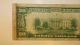 Series Of 1928 Cleveland $20 Green Seal Federal Reserve Note Small Size Notes photo 5
