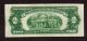 $2 1928 F Red Seal Bank Note More Currency 4 Ora Small Size Notes photo 2