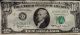 1963 A $10 Federal Reserve Note Grading Au - Chicago G36631351 A Small Size Notes photo 1