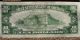 1963 A $10 Federal Reserve Note Grading Au - Chicago G36631351 A Small Size Notes photo 3