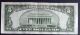 One 1953 $5 Blue Seal Silver Certificate Very Fine + D23725749a Small Size Notes photo 1