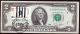 3 Consecutive 1976 $2.  00 Federal Reserve Notes Gems First Day Issue Small Size Notes photo 1