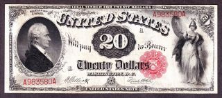 Us 1880 $20 