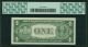 U.  S.  1935 - D $1 Silver Certificate Banknote,  Certified By Pcgs 