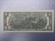 1976 $2 Dollar Bill Bicentennial Note,  1st Day Issue Stamped Frank Lloyd Wright Small Size Notes photo 2