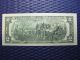 1976 $2 Dollar Bill,  Bicentennial Star Note T.  Jefferson,  