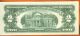 1963 $2.  00 Red Seal Note - Crisp Uncirculated Small Size Notes photo 1