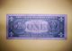 Series 1957 A $1 Dollar Silver Certificate L@@k Small Size Notes photo 1