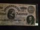 $100 U.  S.  Confederate Currency Large Note 1800s Signed Obsolete Collector Xf Paper Money: US photo 2