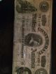 $100 U.  S.  Confederate Currency Large Note 1800s Signed Obsolete Collector Xf Paper Money: US photo 5