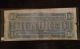 $100 U.  S.  Confederate Currency Large Note 1800s Signed Obsolete Collector Xf Paper Money: US photo 7