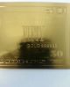 $50 Dollar Bill.  9999// 2004 22kt Gold Proof ( (22.  Kt Gold Unc/new/l@@k Small Size Notes photo 1