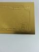 $50 Dollar Bill.  9999// 2004 22kt Gold Proof ( (22.  Kt Gold Unc/new/l@@k Small Size Notes photo 5