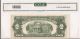 1953 C $2 United States Note Cga 65 Small Size Notes photo 1