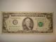 Rare 1990 $100 Federal Reserve Note - Bank Of York - Small Size Notes photo 1
