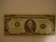 Rare 1990 $100 Federal Reserve Note - Bank Of York - Small Size Notes photo 2