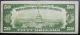 1928 A Fifty Dollar Federal Reserve Note Chicago Grading Vf 1687a Pm4 Small Size Notes photo 1