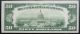 1950 B Fifty Dollar Federal Reserve Note Boston Grading Xf Au 3453a Pm4 Small Size Notes photo 1