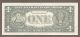 2009 - $1.  00 Ef/au Solid Poker 7.  8888888 Note Small Size Notes photo 1