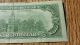 $100 Usa Frn Federal Reserve Note Series 1985 L27080129a Small Size Notes photo 5