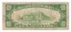 $10 Type I The City National Bank Fulton Kentucky Ch 6167 F Paper Money: US photo 1