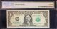 Fr.  1930 - A $1 2003a Federal Reserve Note Pmg Choice Extremely Fine 45 Paper Money: US photo 1