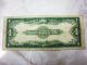 1923 U.  S.  Silver Certificate Star Note Last Of Big Dollars Lot195 Large Size Notes photo 1