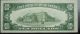 1934 A Ten Dollar Silver Certificate North Africa Note Grading Au 6381a Pm6 Small Size Notes photo 1
