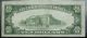 1934 A Ten Dollar Silver Certificate North Africa Note Grading Xf Au 8835a Pm6 Small Size Notes photo 1
