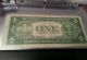 1935a $1 North Africa Yellow Seal Silver Certificate Very Fine Small Size Notes photo 1