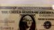Silver Certificate Small Size Notes photo 3