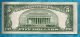 Uncirculated Circa 1953 Silver Certificate Blue Seal 61 Years Old Crisp & Small Size Notes photo 1