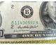 1950 $100 Federal Reserve Note Circulated Bill Large Size Notes photo 2