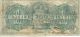 Obsolete Currency Louisiana Shreveport Bank $100 Note 1863 Issued Cr11 F+ 1676 Paper Money: US photo 1