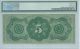 Maryland Salisbury Somerset Worcester Bank Note $5 1862 Pmg64 S722 1359 Paper Money: US photo 1