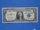 5 1957 Silver Certificate Star Notes / Consecutive And Uncirculated Small Size Notes photo 3