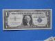 5 1957 Silver Certificate Star Notes / Consecutive And Uncirculated Small Size Notes photo 4