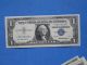 5 1957 Silver Certificate Star Notes / Consecutive And Uncirculated Small Size Notes photo 5