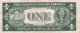 Nbc 1935 B Harder To Find Vinson Note - - - Signed 1 Year Paper Money: US photo 1