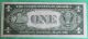 1935 A $1 Silver Certificate Rare Star Note Choice Unc Currency Paper Money Cu Small Size Notes photo 1