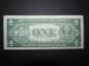 1957 A $1 Silver Certificate Ch Unc Small Size Notes photo 1