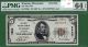 {wausau} $5 The First Nb Of Wausau Wisconsin Ch 2820 Paper Money: US photo 2