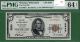 {wausau} $5 The First Nb Of Wausau Wisconsin Ch 2820 Paper Money: US photo 4
