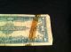 Silver Certificate Large Red Seal 1923 Americana Large Size Notes photo 4