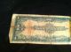 Silver Certificate Large Red Seal 1923 Americana Large Size Notes photo 5