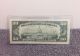 Old Style 1990 Series 50$ Bill Serial I10581406a Small Size Notes photo 1