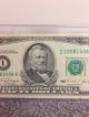 Old Style 1990 Series 50$ Bill Serial I10581406a Small Size Notes photo 3