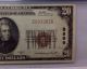 1929 $20 Galveston,  Texas National Currency / Charter 8899 - Pmg Choice Vf 35 Paper Money: US photo 7