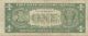 1957 Series $1.  00 Silver Certificate Blue Seal Star Note Small Size Notes photo 1